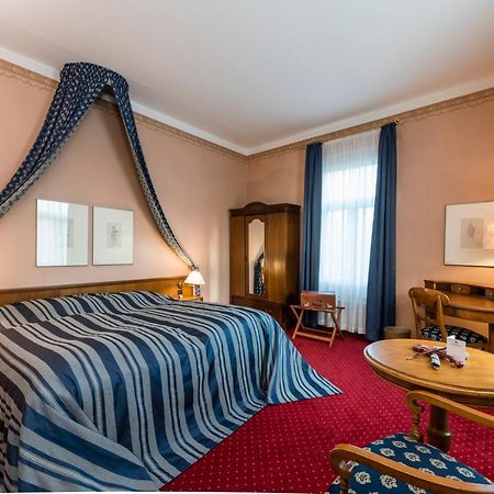 Hotel Saechsischer Hof 迈宁根 外观 照片