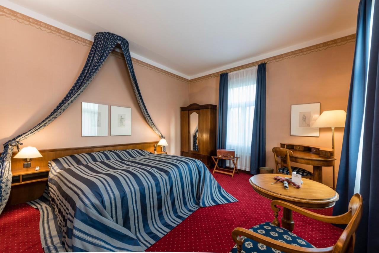 Hotel Saechsischer Hof 迈宁根 外观 照片