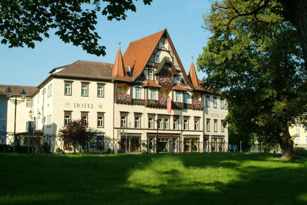 Hotel Saechsischer Hof 迈宁根 外观 照片