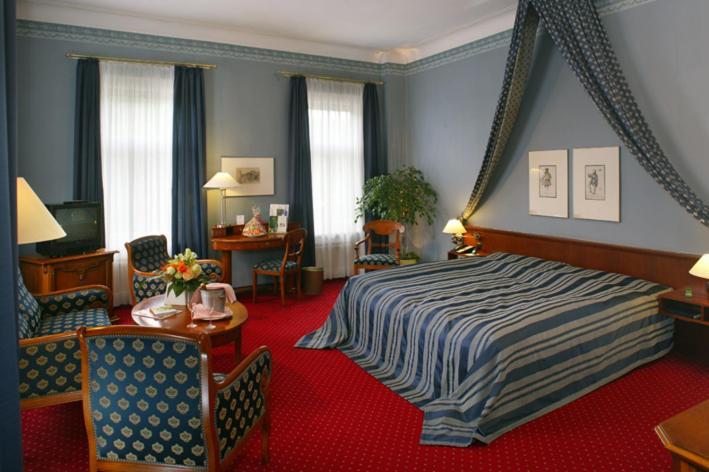 Hotel Saechsischer Hof 迈宁根 外观 照片
