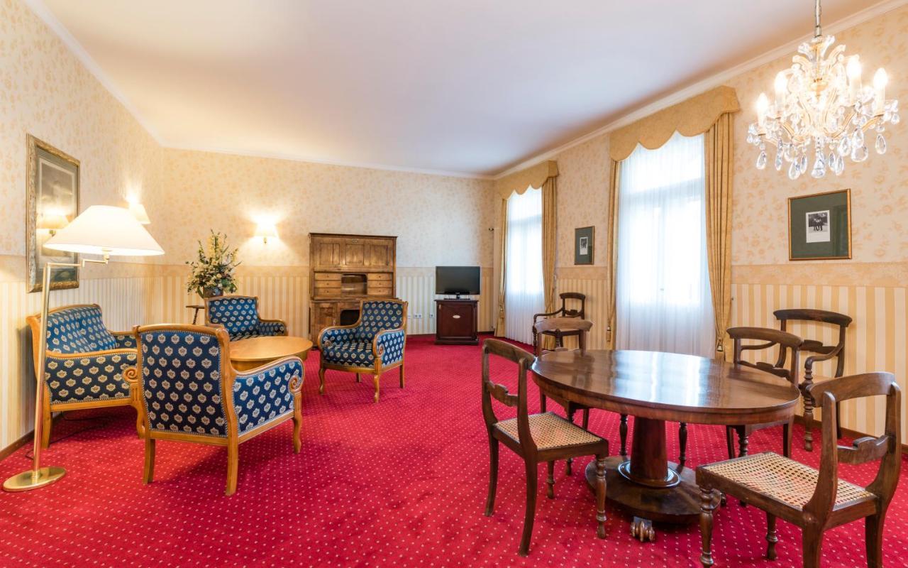 Hotel Saechsischer Hof 迈宁根 外观 照片