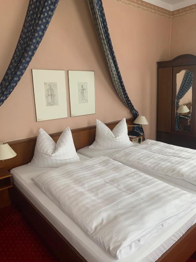Hotel Saechsischer Hof 迈宁根 外观 照片