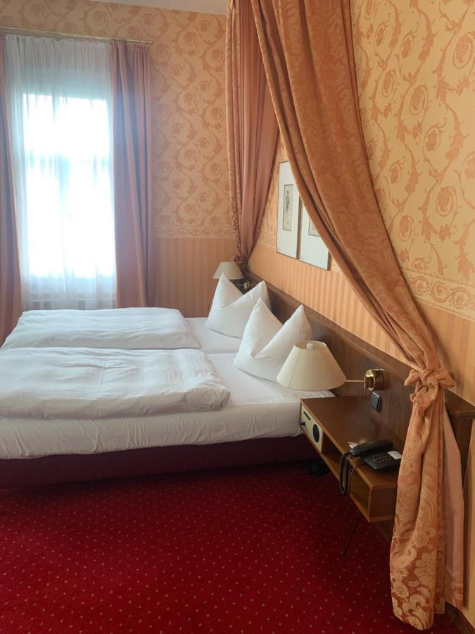 Hotel Saechsischer Hof 迈宁根 外观 照片