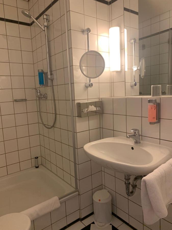 Hotel Saechsischer Hof 迈宁根 外观 照片