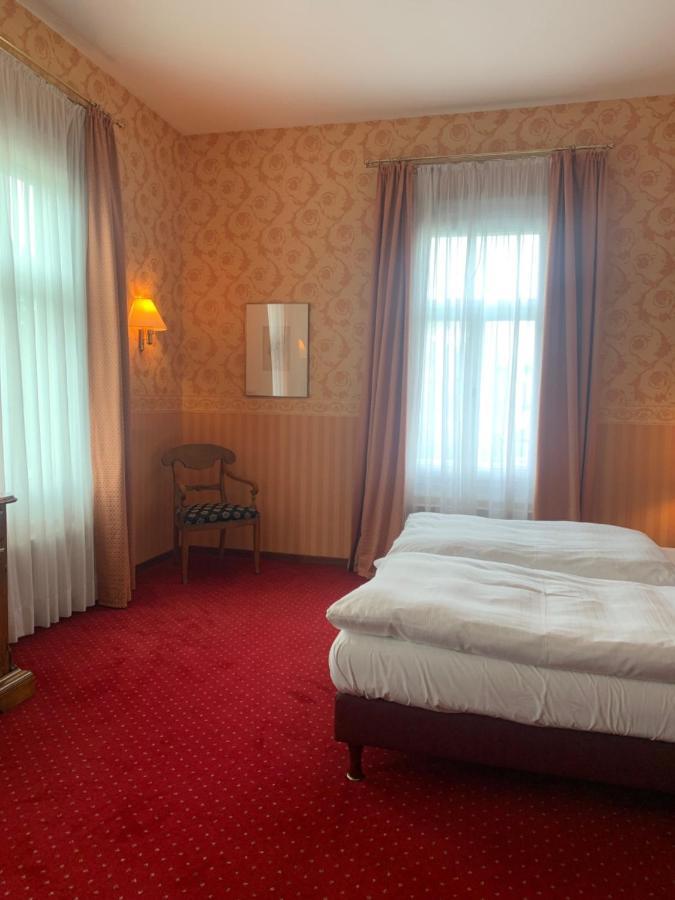 Hotel Saechsischer Hof 迈宁根 外观 照片