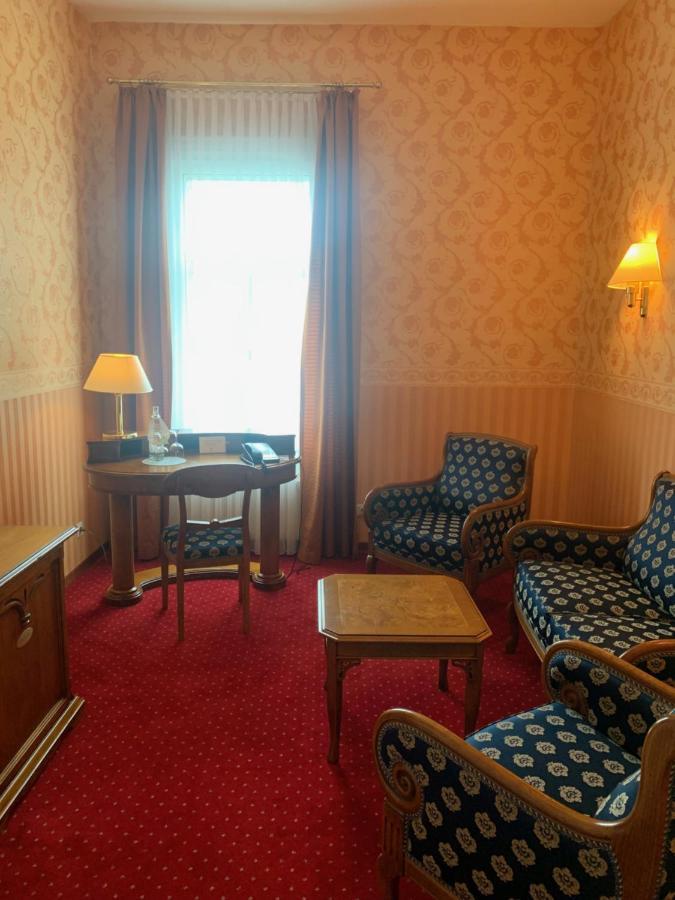 Hotel Saechsischer Hof 迈宁根 外观 照片