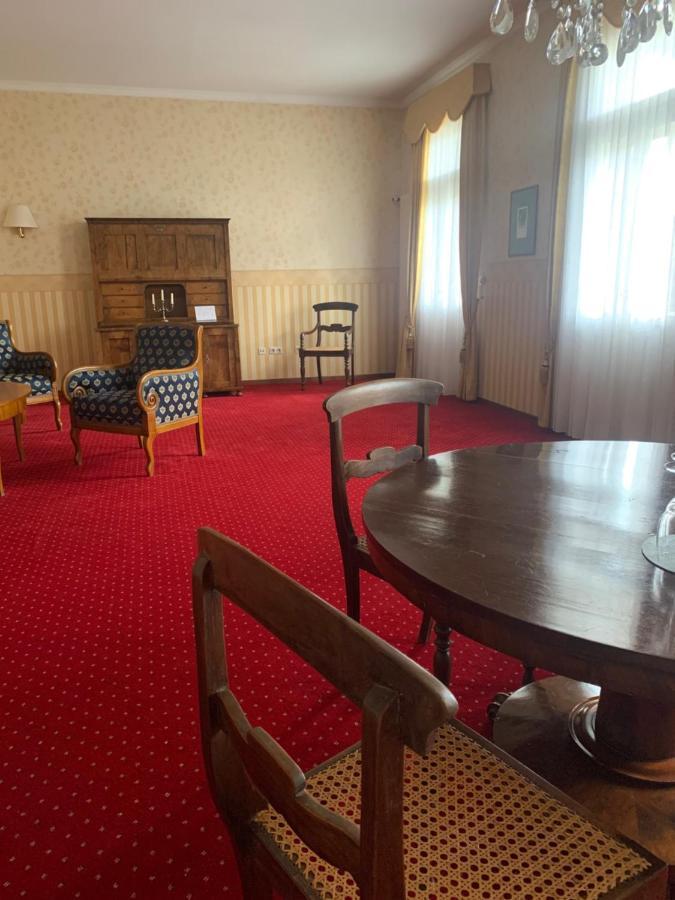 Hotel Saechsischer Hof 迈宁根 外观 照片